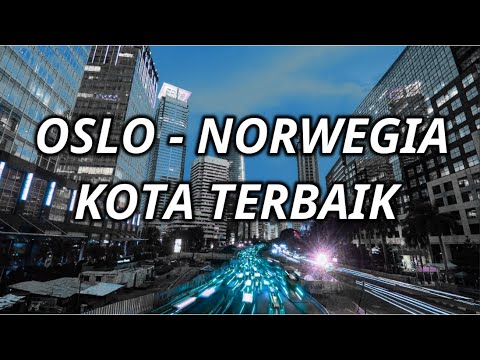 Video: Perjalanan Sehari Terbaik Dari Oslo, Norwegia