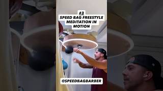 THREE WAYS A BOXER CAN TRAIN DAILY WITH A SPEED BAG