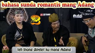 Sundanesse Beauty & The Beast - caroge & garwa kompak ngolah seni sunda DOKAR eps.2