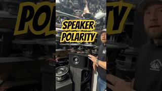 Car Audio polarity test #basshead #subwoofer #carstereo #caraudio #basshead #carsoundsystem #hz