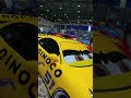 Car Show with Lightning McQueen, Cruz Ramirez and Friends in Real Life