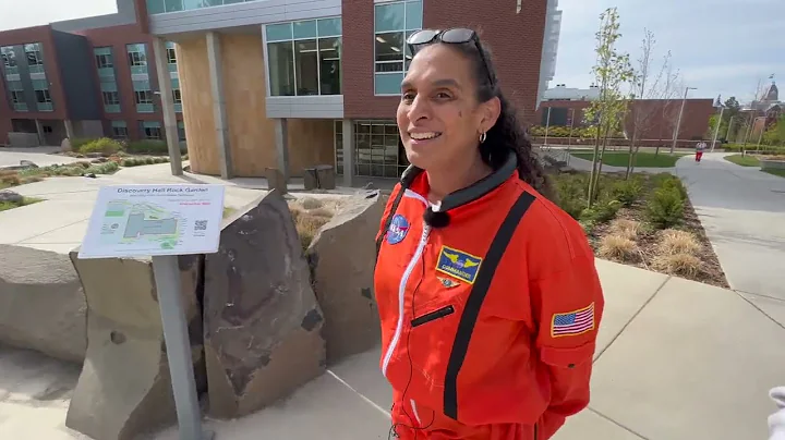 CWU's Discovery Hall - Deanna Marshall