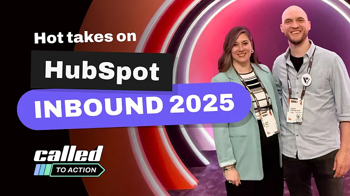 Overheard at HubSpot INBOUND 2025: The new AI marketing playbook explained