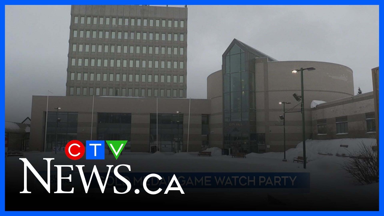 City invites community to women's hockey gold medal game watch party