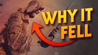 What Happened To The Fallen Jedi Statue On Jedha