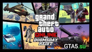 Gta5 Судный День