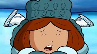 Madeline 2000 - Episode 6 - Madeline and the Ice Skates