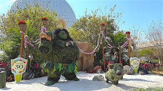 Let’s Smell the Roses at Epcots Flower and Garden Festival 2025