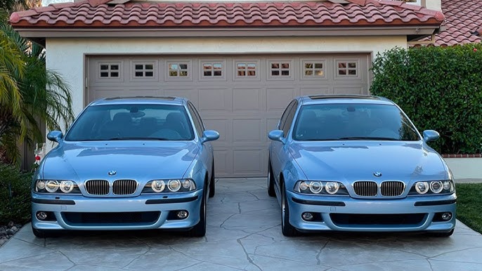 2000 BMW E39 M5 - Bavarian Beatdown