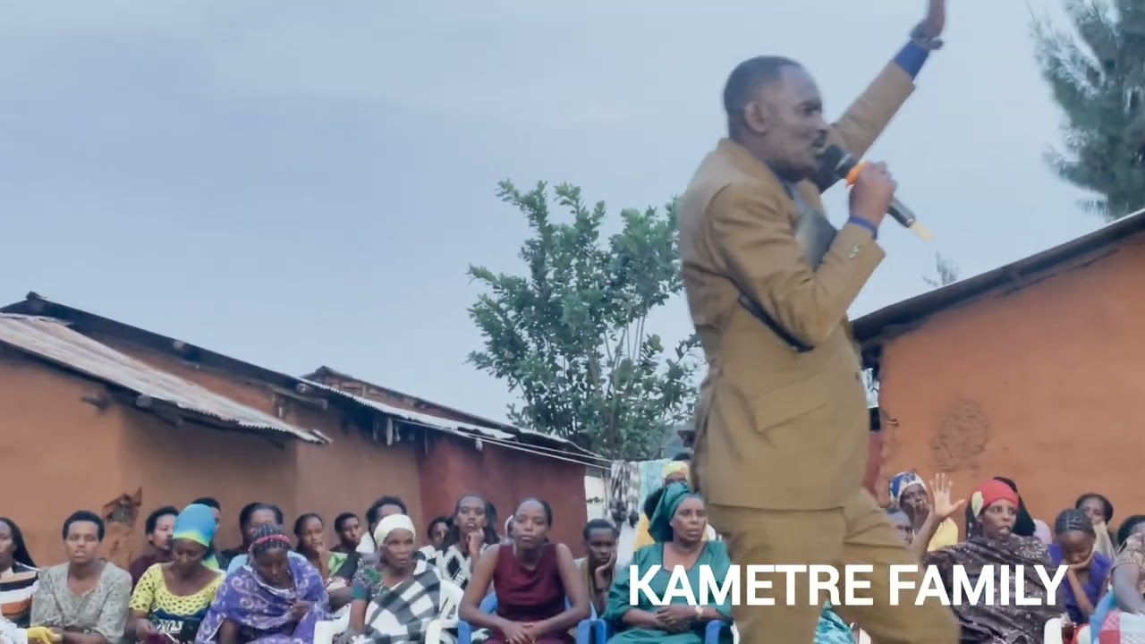 YESU Azagaruka ijambo ry'IMANA hamwe na RV ALEX kuva Nairobi 