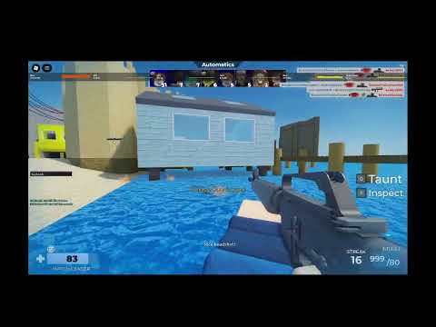 Roblox Arsenal Script — Silent Aim, Ragebot & Full ESP | 2026