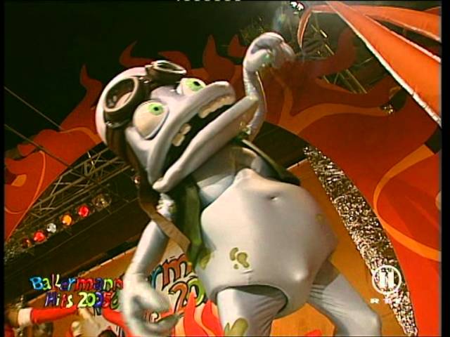 Crazy Frog: Axel F (Music Video 2005) - IMDb