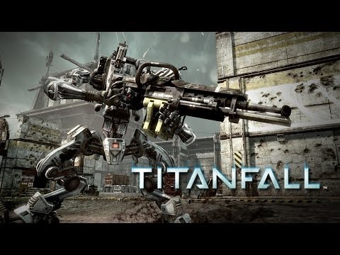 Video: Titanfall Dev Prezintă Noile Clase De Titan Ogre și Stryder