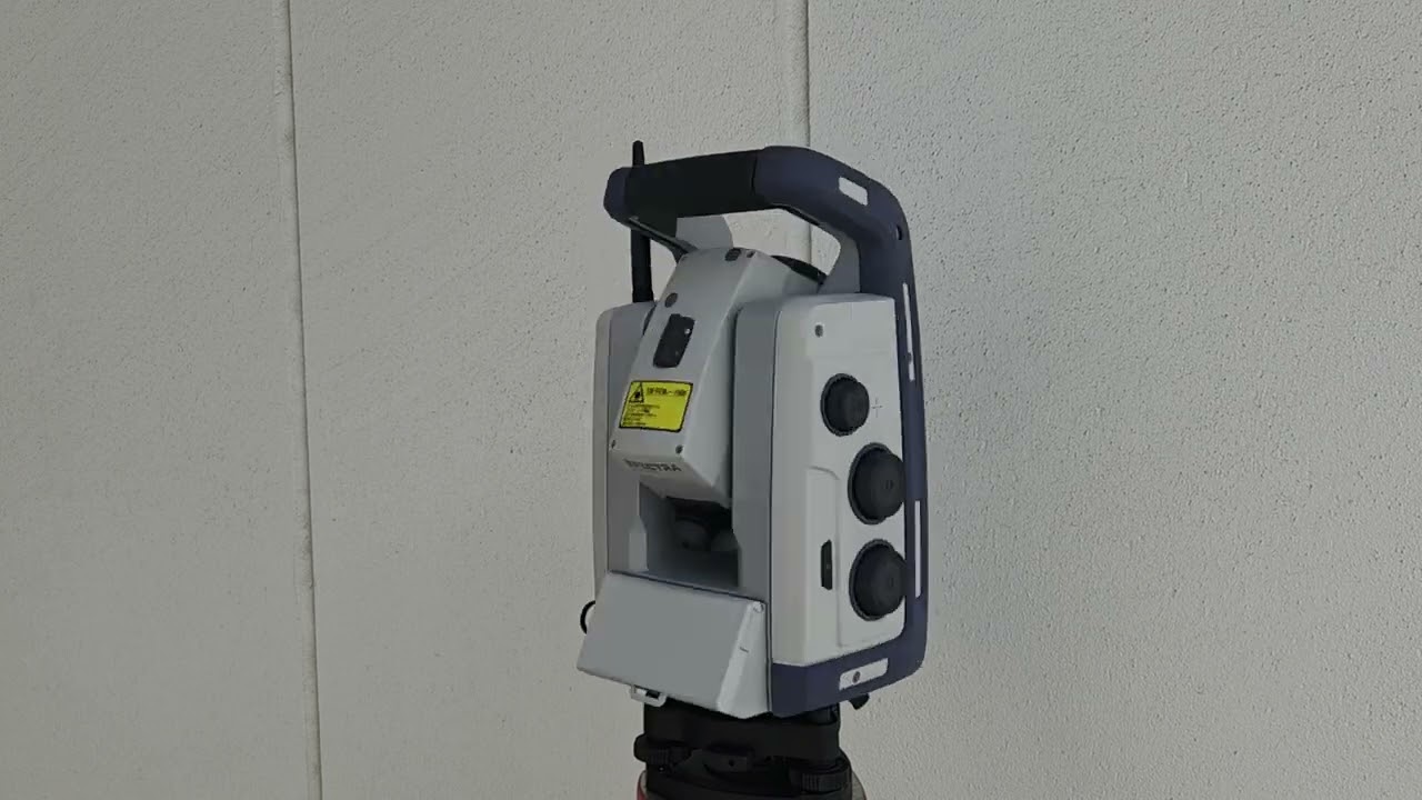 自動追尾トータルステーション Spectra Geospatial Focus50 | NTジオ