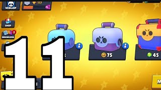 Star Box Simulator for Brawl Stars - Gameplay Walkthrough Part 11 - (iOS, Android) screenshot 2