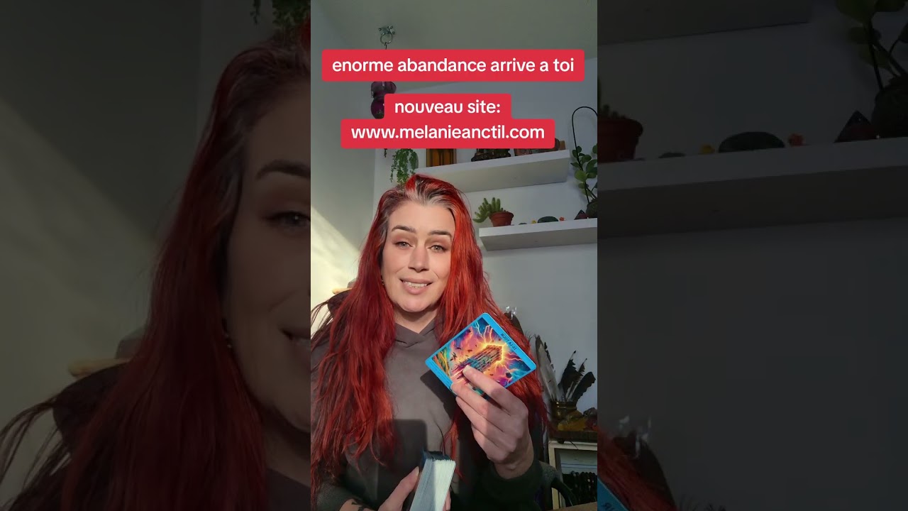 Énorme abondance arrive a toi