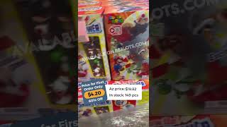 Epoch Games Super Mario Blow Up Shaky Tower Balancing Game | Wholesale B2B
