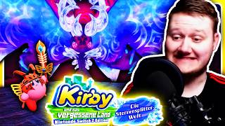 Das FINALE in der STERNENSPLITTER-Welt ✨ Kirby und das vergessene Land + Die Sternensplitter-Welt #7