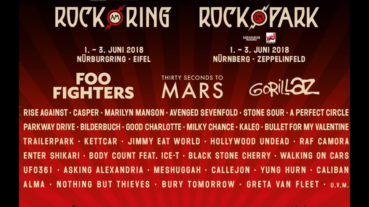 German music festival Rock am Ring to go-ahead as cops give green light  after thousands evacuated following 'terror threat' yesterday | The Sun