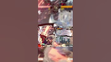 Simple Sin Corner Combo - Guilty Gear Strive #fightinggames #ggst #guiltygear #fgc #guiltygearstrive