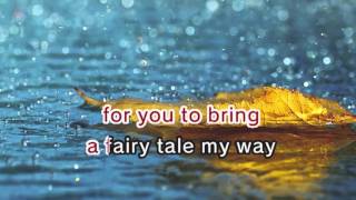 Anastacia - Left Outside Alone Karaoke And Lyrics Version