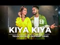 KIYA KIYA  | Dance Video   Tutorial | Tejas Dhoke & Ishpreet Dang | Dancefit Live