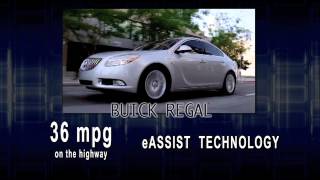 Roe Buick  Fuel Efficient NEB 030712