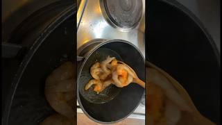 Shrimp  curry | Prawns Masala Curry  #shorts #youtubeshorts #shrimp #prawns #asmr