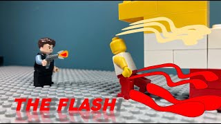 The Flash Animation Test | Lego Man Destroys Random Dude