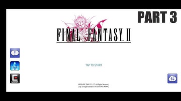 Final Fantasy II Pixel Remaster Silent Playthrough - The Dreadnaught - Part 3