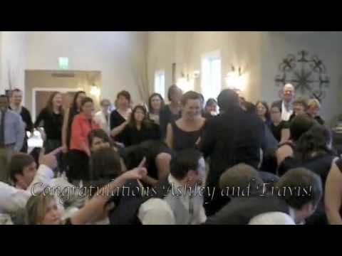 Evans' Wedding Dance