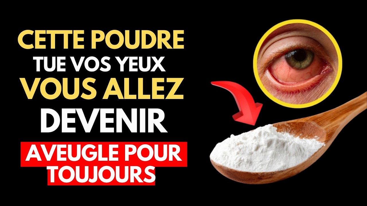 SENIORS : Arrêtez de manger cet INGRÉDIENT maintenant — il pourrait provoquer une perte de vision