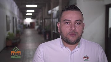 Sancarlos desarrolla nuevos sistemas en el área de Control contratistas ok