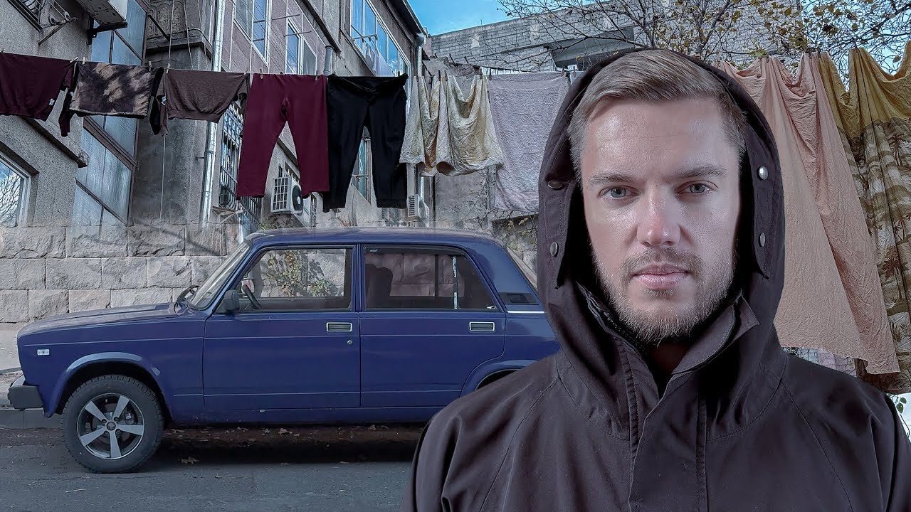 PABĖGAU Į ARMĖNIJĄ, ŠALIS MUZIEJUS