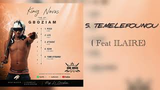 5Eme Titre Sur Lep Officiel De King Novas (Teme Teme, Feat Boy Ilaire)