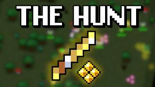 The Hunt For The Rarest Item In The Game...