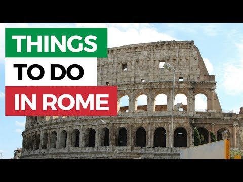 Video: Mẹo để Tham quan Thành phố Vatican cùng Trẻ em - Rome with Kids