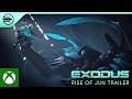 EXODUS – The Rise of Jun Aslan. Official Trailer.