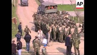 Army Depot Explosion Kills At Least 5, Injures 243 Debris On Highway