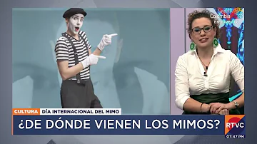 ¿Qué ocurre durante los mimos?