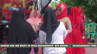 Download Lagu SEBUJUR BANGKAI - Vocal. Wawan Irama | Elmaula Tegal Live Banjarharjo Brebes MP3