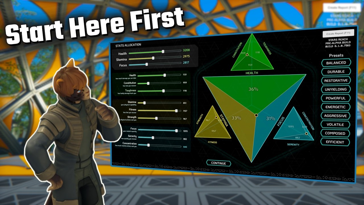 Imagem Cena de Raph Kosters MMORPG Stars 3
