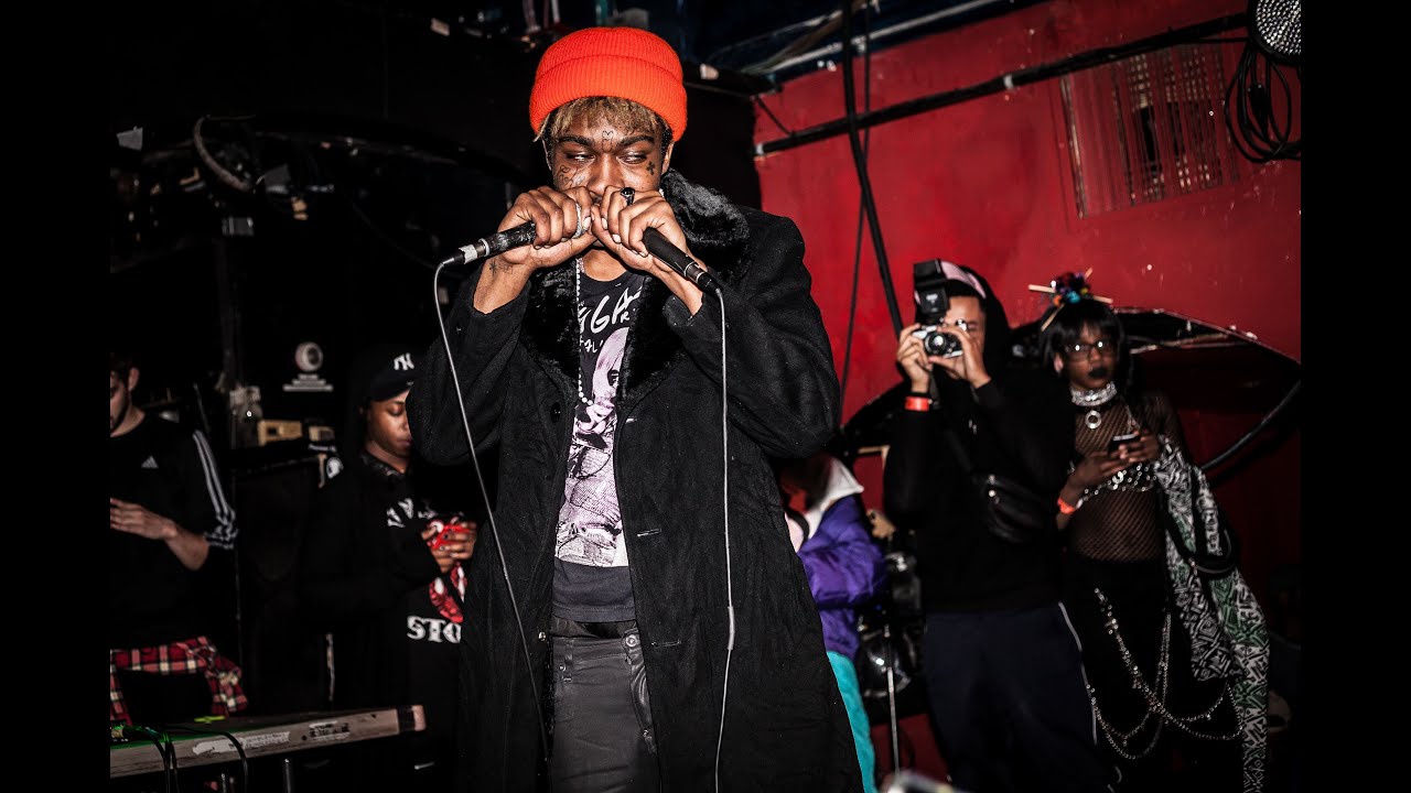 [FREE] Lil Tracy x Lil Peep Type Beat 