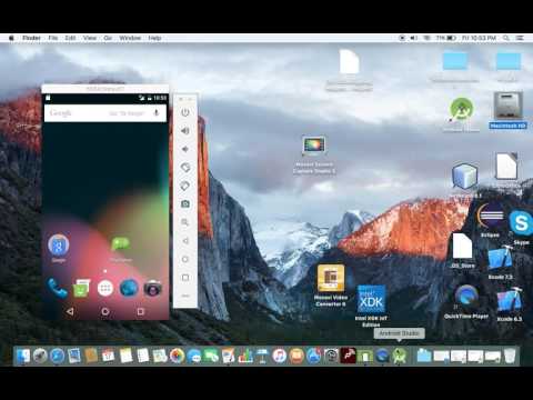 Zoduna C DataStore Java using Android Studio on OSX Example Program Tutorial