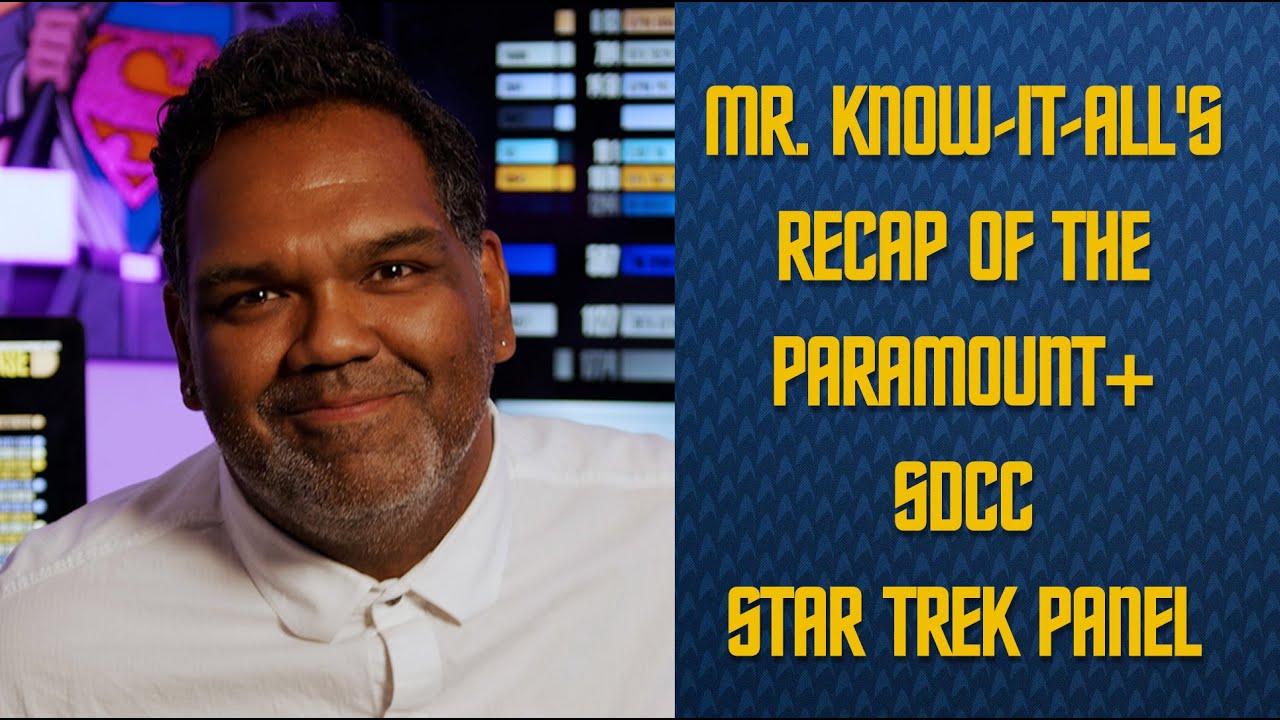 SDCC Star Trek Panel Recap thumbnail