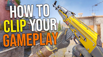 HOW TO RECORD YOUR CS2 CLIPS!! (STOP USING DEMOS)