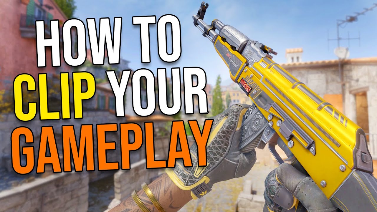 HOW TO RECORD YOUR CS2 CLIPS!! (STOP USING DEMOS)