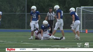 Park Hill vs. Rockhurst