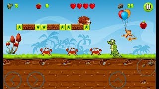 Crocodile Adventure 2019 || Level 1 (Android gameplay ) screenshot 1