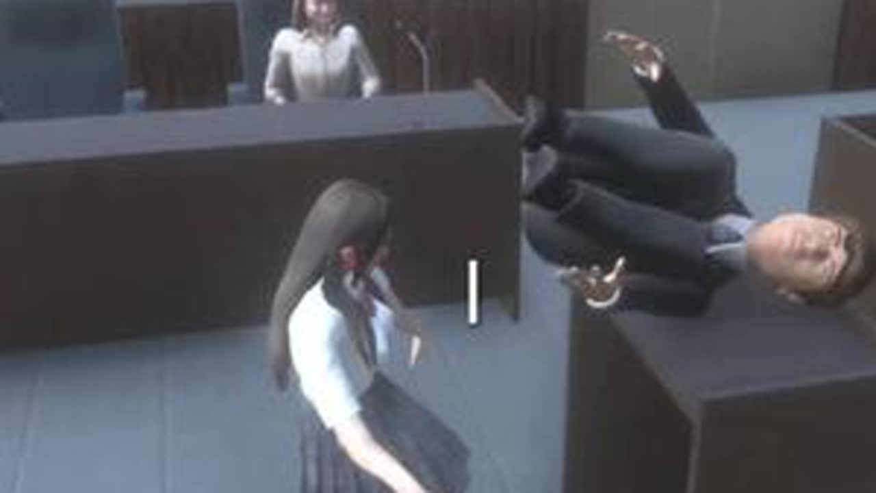 花式道歉这还不简单～#单机游戏 #游戏日常